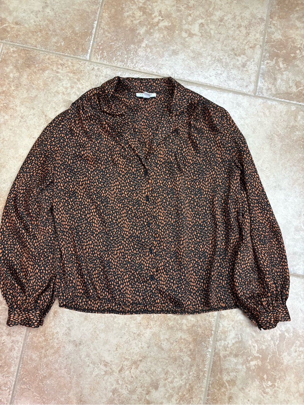 Topshop Blouse